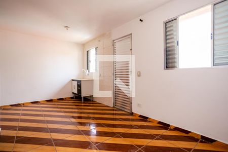 Sala/Cozinha de apartamento para alugar com 1 quarto, 35m² em Imirim, São Paulo