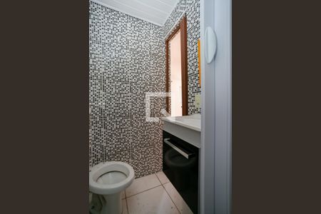Banheiro de apartamento para alugar com 1 quarto, 35m² em Imirim, São Paulo