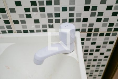 Apartamento para alugar com 35m², 1 quarto e sem vaga Apartamento para alugar com 35m², 1 quarto e sem vagaBanheiro