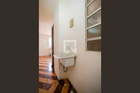 Apartamento para alugar com 35m², 1 quarto e sem vaga Apartamento para alugar com 35m², 1 quarto e sem vagaÁrea de serviço