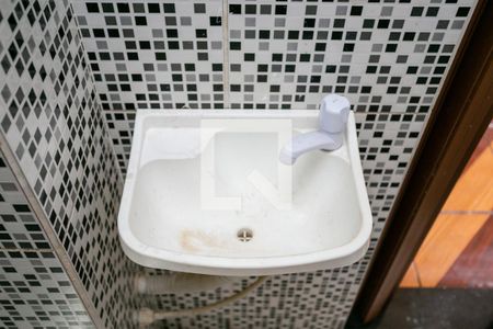 Banheiro de apartamento para alugar com 1 quarto, 35m² em Imirim, São Paulo