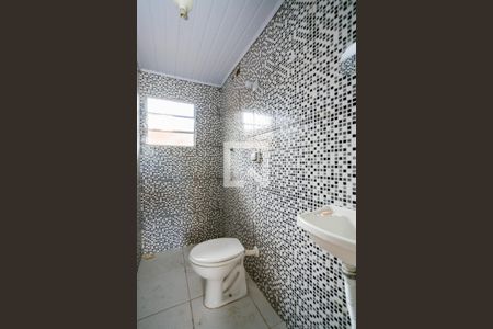 Banheiro de apartamento para alugar com 1 quarto, 35m² em Imirim, São Paulo