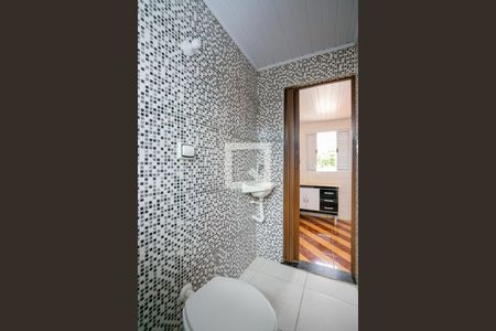 Banheiro de apartamento para alugar com 1 quarto, 35m² em Imirim, São Paulo