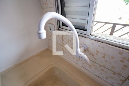 Sala/Cozinha de apartamento para alugar com 1 quarto, 35m² em Imirim, São Paulo