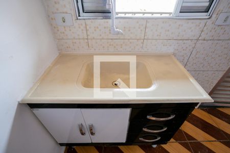 Sala/Cozinha de apartamento para alugar com 1 quarto, 35m² em Imirim, São Paulo