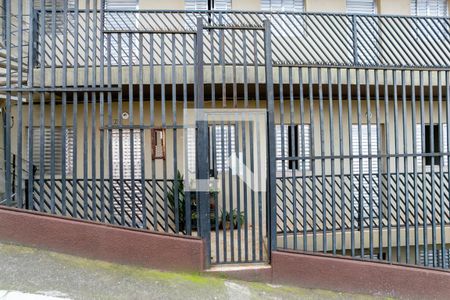 Apartamento para alugar com 35m², 1 quarto e sem vagaFachada do Condomínio