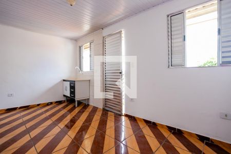 Sala/Cozinha de apartamento para alugar com 1 quarto, 35m² em Imirim, São Paulo