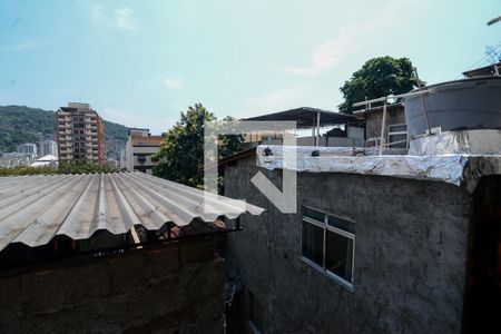 Vista da Sala de casa à venda com 2 quartos, 240m² em Vila Isabel, Rio de Janeiro