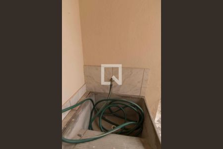 Casa para alugar com 40m², 1 quarto e sem vagaLavanderia