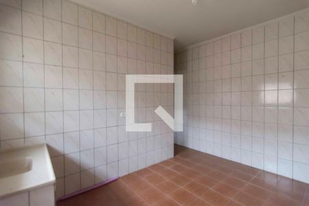 Cozinha de casa para alugar com 1 quarto, 40m² em Vila Baruel, São Paulo