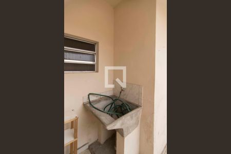 Casa para alugar com 40m², 1 quarto e sem vagaLavanderia