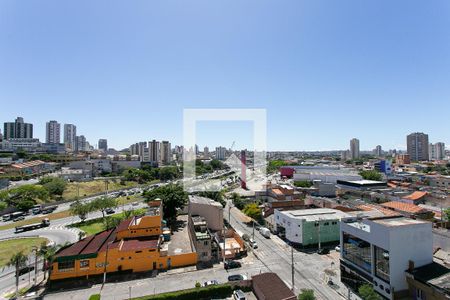 Vista da Varanda da Sala de apartamento à venda com 3 quartos, 70m² em Chácara Califórnia, São Paulo