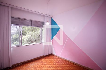 Sala de apartamento para alugar com 2 quartos, 73m² em Botafogo, Rio de Janeiro