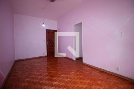 Sala de apartamento para alugar com 2 quartos, 73m² em Botafogo, Rio de Janeiro
