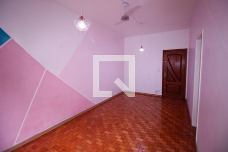 Sala de apartamento para alugar com 2 quartos, 73m² em Botafogo, Rio de Janeiro