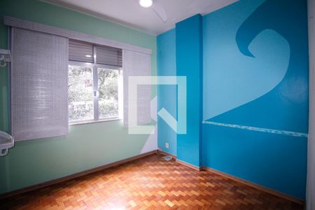 Quarto 1 de apartamento para alugar com 2 quartos, 73m² em Botafogo, Rio de Janeiro