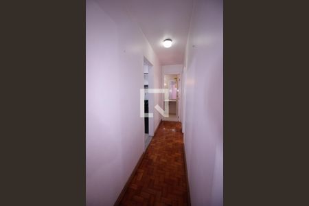 Corredor de apartamento para alugar com 2 quartos, 73m² em Botafogo, Rio de Janeiro