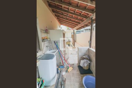 Casa para alugar com 200m², 3 quartos e 1 vaga Casa para alugar com 200m², 3 quartos e 1 vagaLavanderia