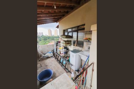 Casa para alugar com 200m², 3 quartos e 1 vaga Casa para alugar com 200m², 3 quartos e 1 vagaLavanderia