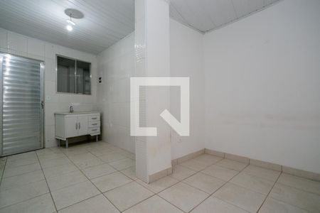 Sala/Cozinha de apartamento para alugar com 1 quarto, 35m² em Casa Verde Alta, São Paulo