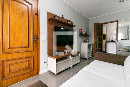 Sala de apartamento à venda com 2 quartos, 62m² em Penha de França, São Paulo
