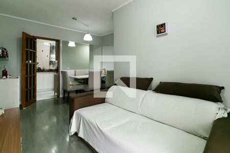 Sala de apartamento à venda com 2 quartos, 62m² em Penha de França, São Paulo