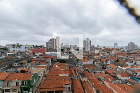 Varanda - Vista de apartamento à venda com 2 quartos, 62m² em Penha de França, São Paulo