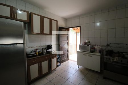 Casa para alugar com 200m², 3 quartos e 1 vagaCozinha