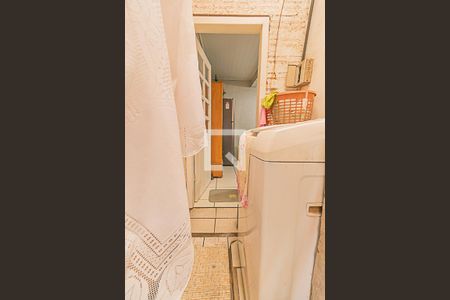 Casa à venda com 130m², 2 quartos e 2 vagasÁrea de Serviço