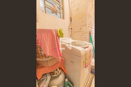 Casa à venda com 130m², 2 quartos e 2 vagasÁrea de Serviço