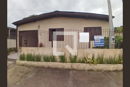 Casa à venda com 130m², 2 quartos e 2 vagasFachada