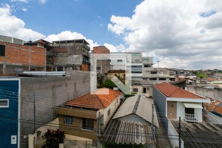 Vista do Quarto de kitnet/studio para alugar com 1 quarto, 35m² em Casa Verde Alta, São Paulo