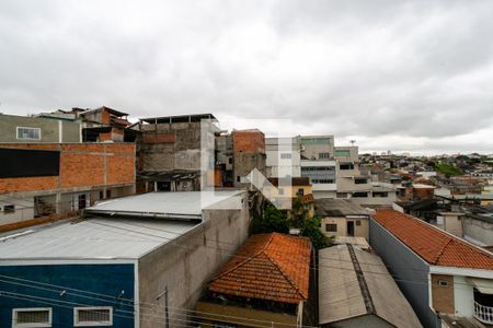 Vista do Quarto de apartamento para alugar com 1 quarto, 35m² em Casa Verde Alta, São Paulo