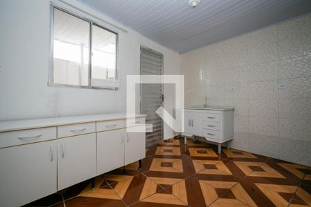 Sala/Cozinha de apartamento para alugar com 1 quarto, 35m² em Casa Verde Alta, São Paulo