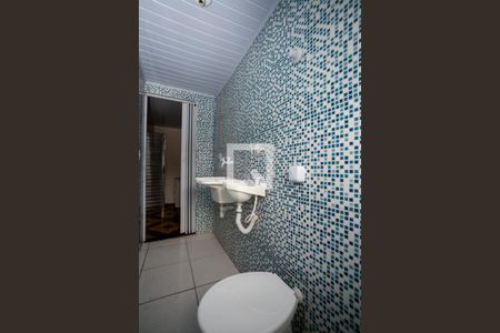 Banheiro de apartamento para alugar com 1 quarto, 35m² em Casa Verde Alta, São Paulo