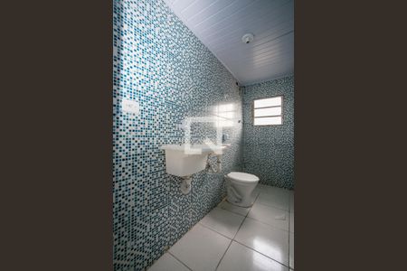 Banheiro de apartamento para alugar com 1 quarto, 35m² em Casa Verde Alta, São Paulo