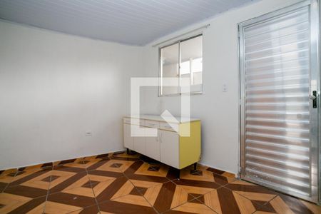 Sala/Cozinha de apartamento para alugar com 1 quarto, 35m² em Casa Verde Alta, São Paulo