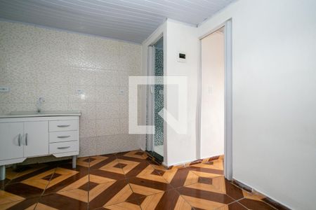 Sala/Cozinha de apartamento para alugar com 1 quarto, 35m² em Casa Verde Alta, São Paulo