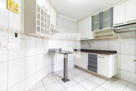 Apartamento à venda com 64m², 2 quartos e 1 vagaCozinha