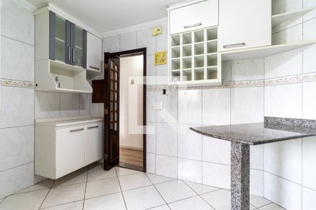 Apartamento à venda com 64m², 2 quartos e 1 vagaCozinha