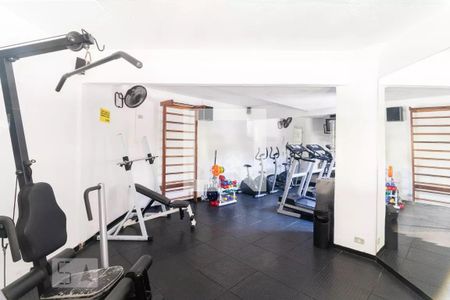 Apartamento à venda com 64m², 2 quartos e 1 vagaÁrea comum - Academia