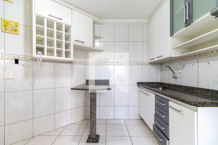 Apartamento à venda com 64m², 2 quartos e 1 vagaCozinha
