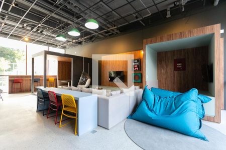 Apartamento para alugar com 27m², 1 quarto e sem vagaÁrea Comum