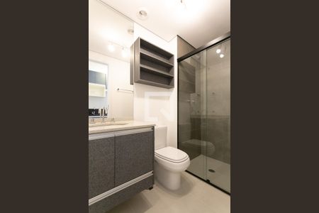 Apartamento para alugar com 27m², 1 quarto e sem vagaBanheiro