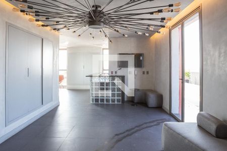 Studio à venda com 23m², 1 quarto e 1 vagaÁrea comum - Salão de festas