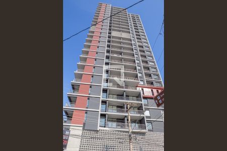 Studio à venda com 23m², 1 quarto e 1 vagaFachada