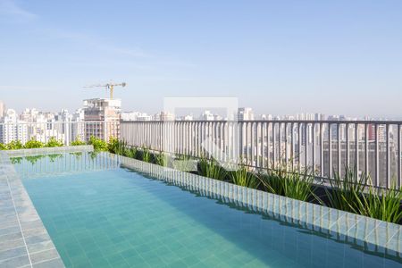 Studio à venda com 23m², 1 quarto e 1 vagaÁrea comum - Piscina