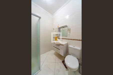 Casa à venda com 178m², 3 quartos e 1 vagaBanheiro casa 2