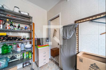 Casa à venda com 178m², 3 quartos e 1 vagaQuarto de Serviço 