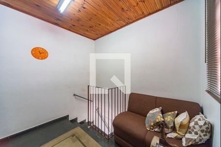 Sala de casa para alugar com 3 quartos, 178m² em Vila América, Santo André